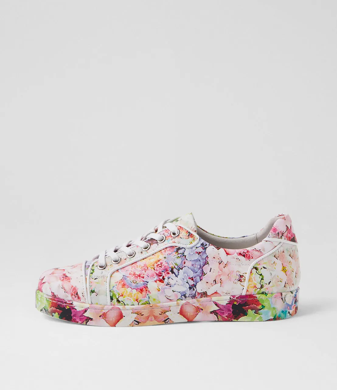 Django & Juliette Jovo - Pastel Multi-White