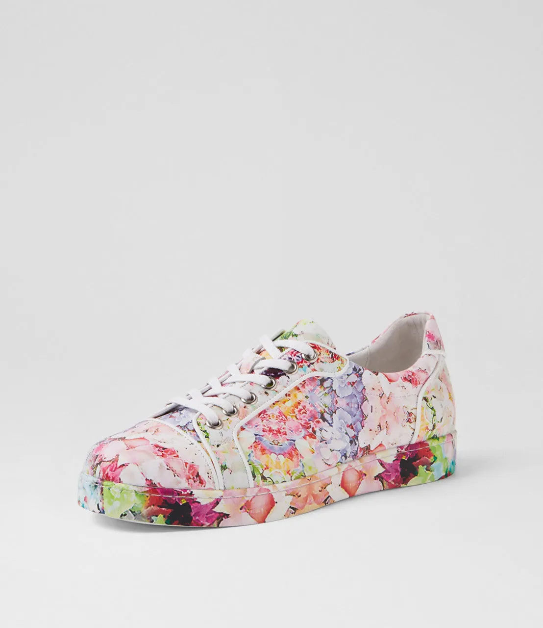 Django & Juliette Jovo - Pastel Multi-White