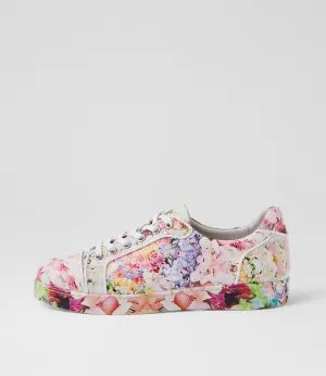 Django & Juliette Jovo - Pastel Multi-White