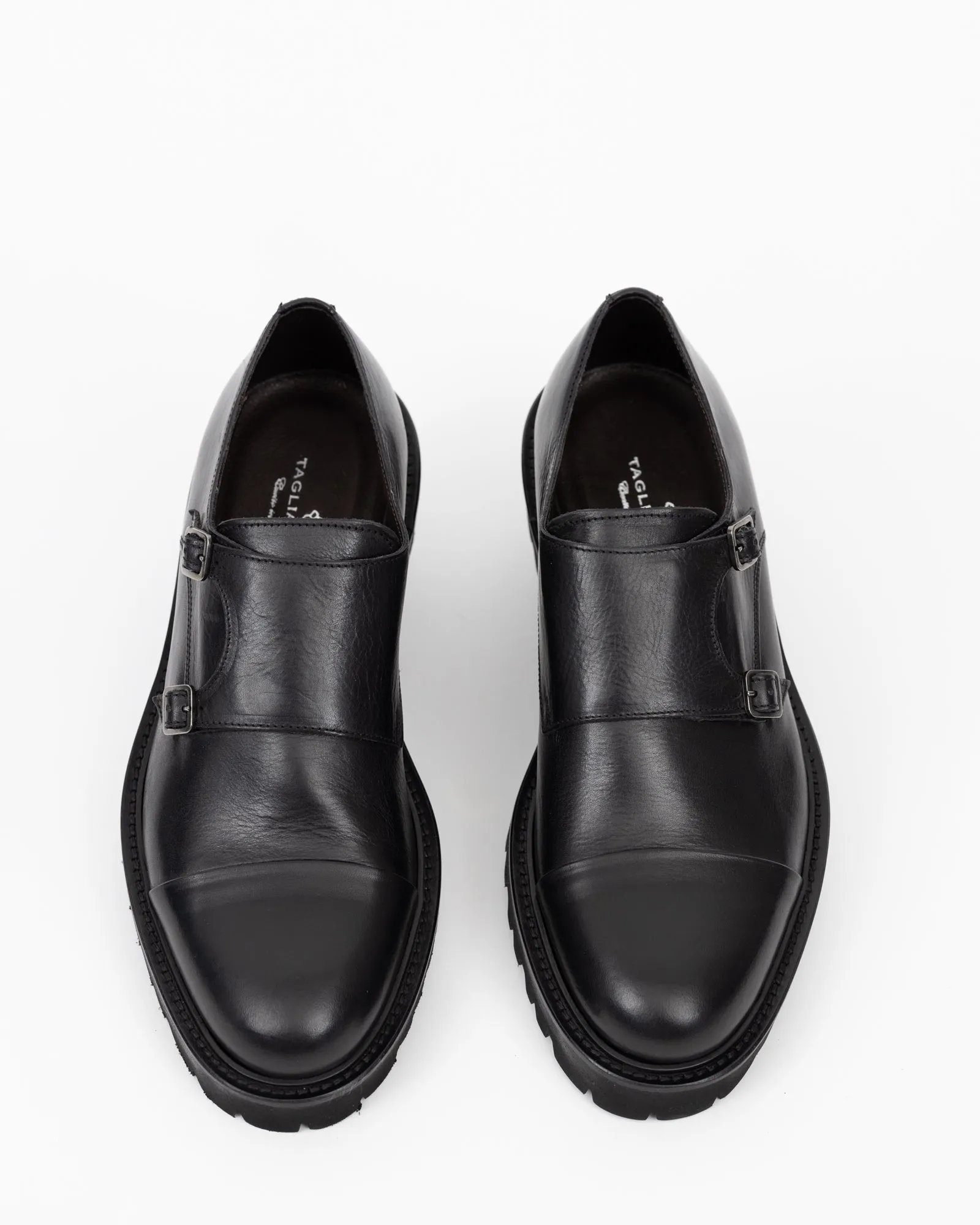 DUSK Double-buckle - Black