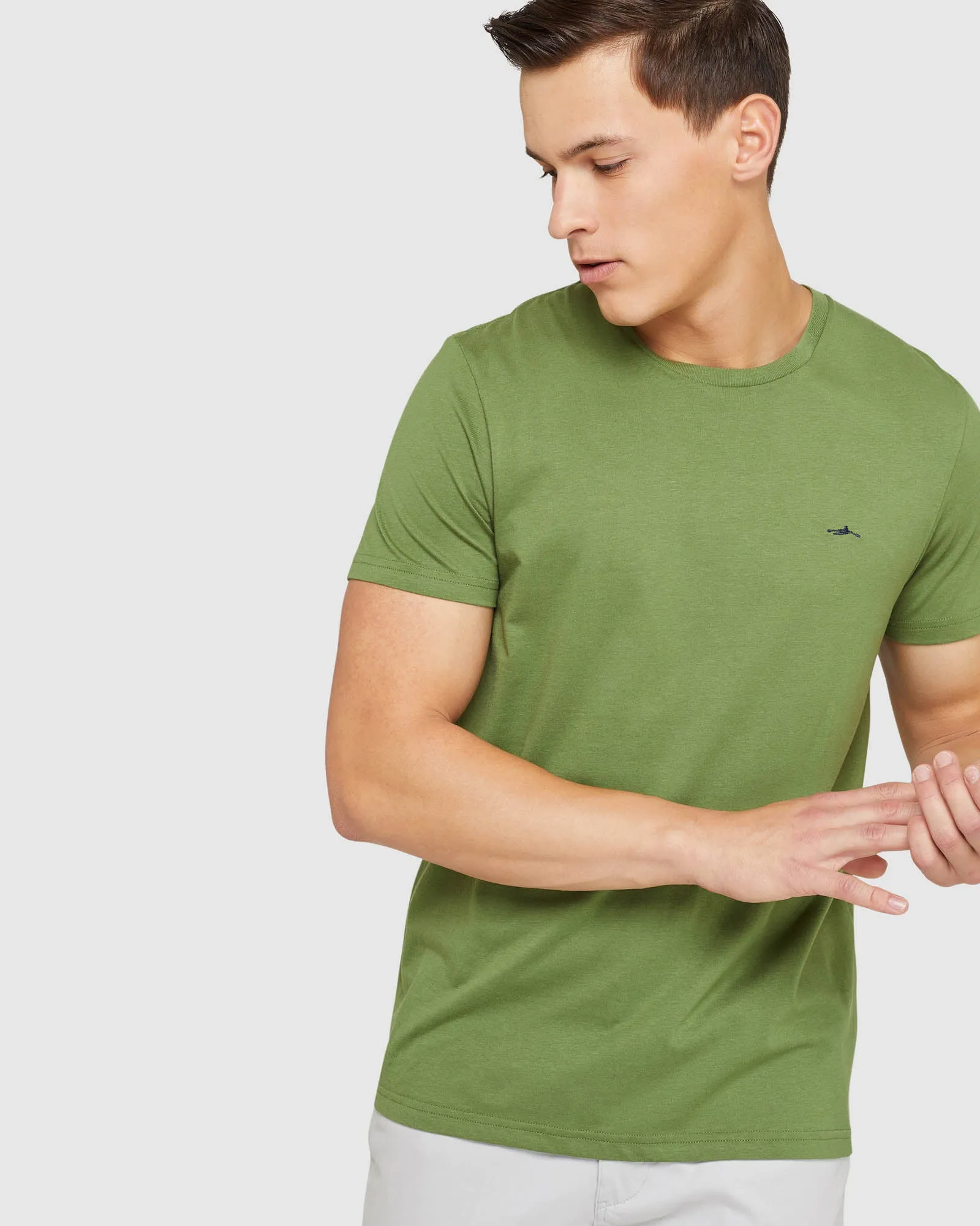 Eddie Crew Neck T-Shirt