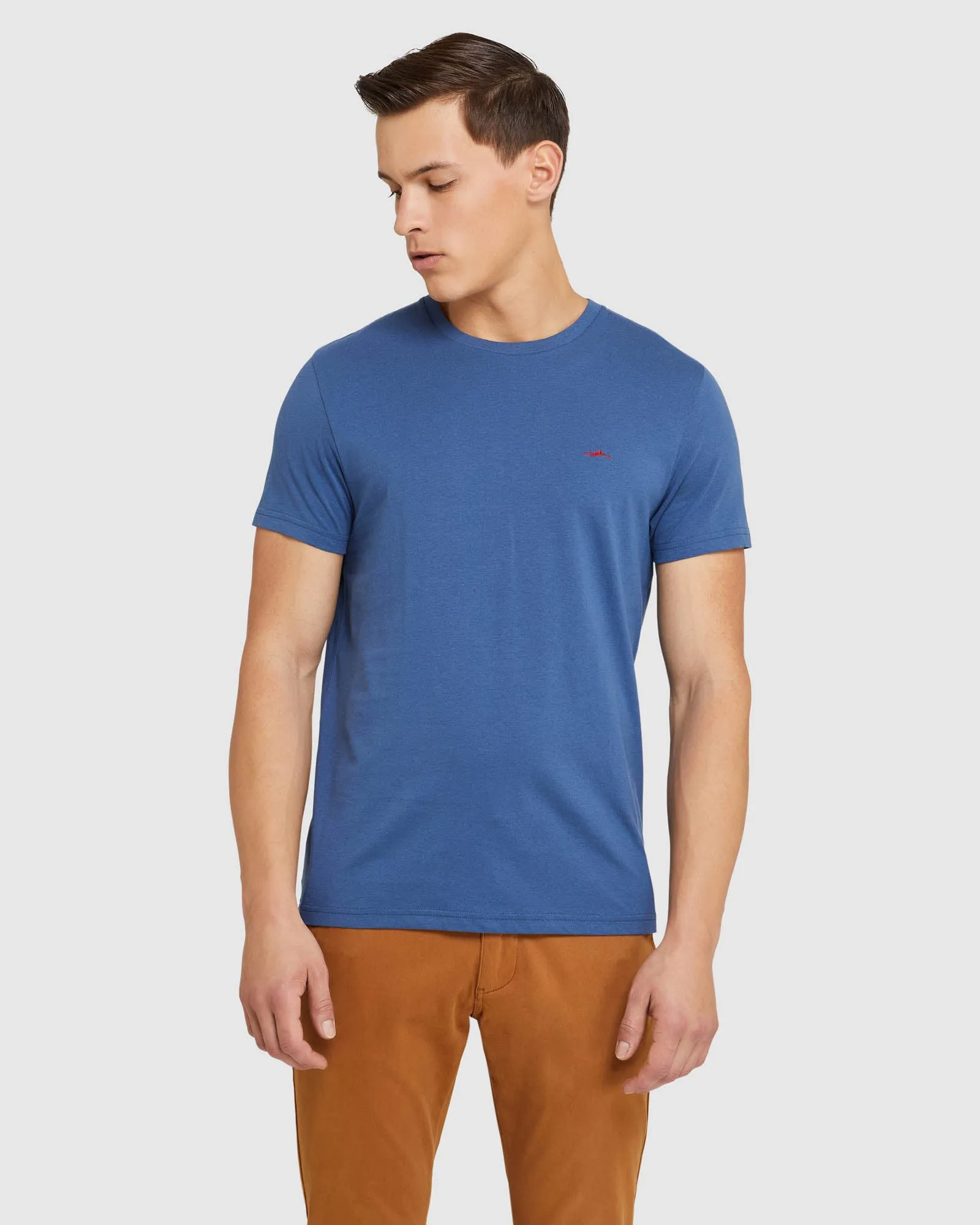 Eddie Crew Neck T-Shirt