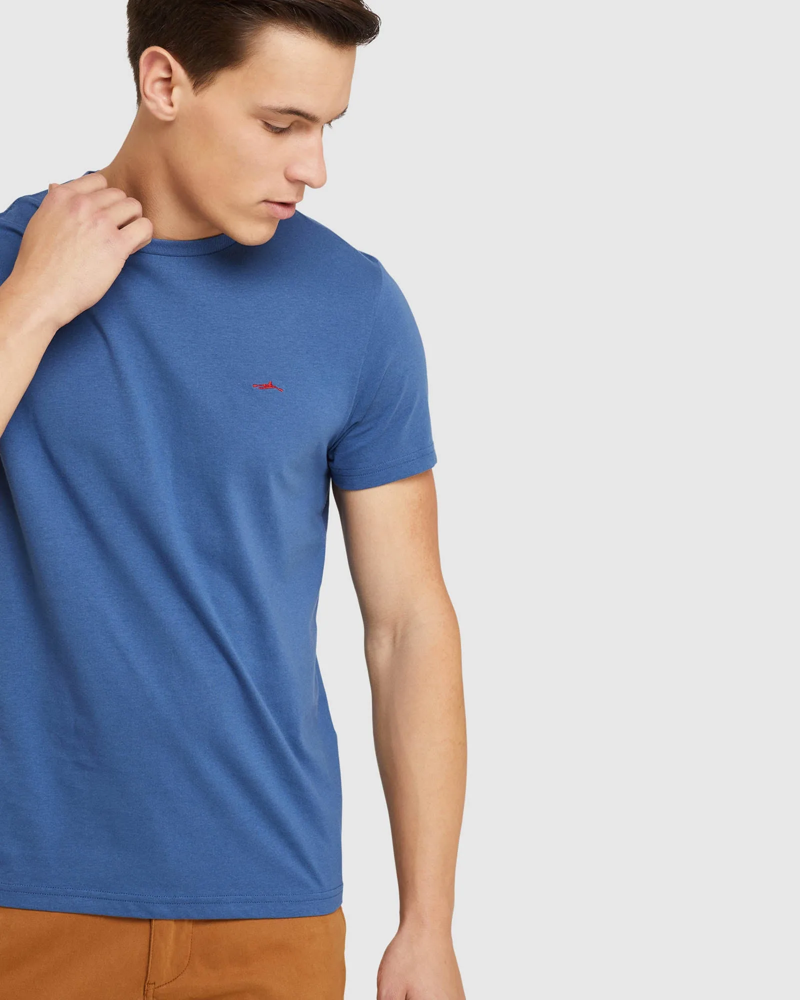 Eddie Crew Neck T-Shirt