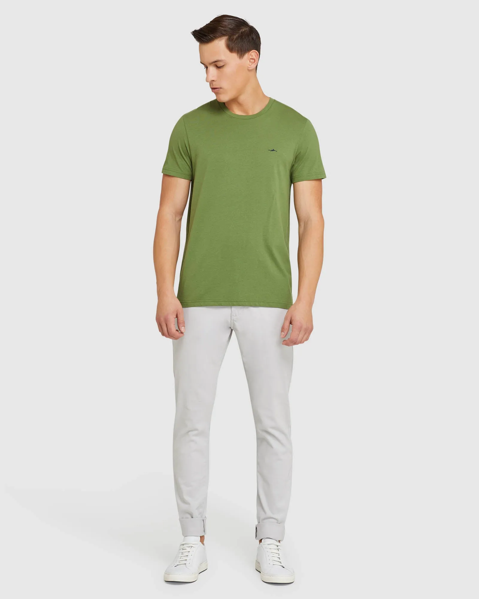 Eddie Crew Neck T-Shirt