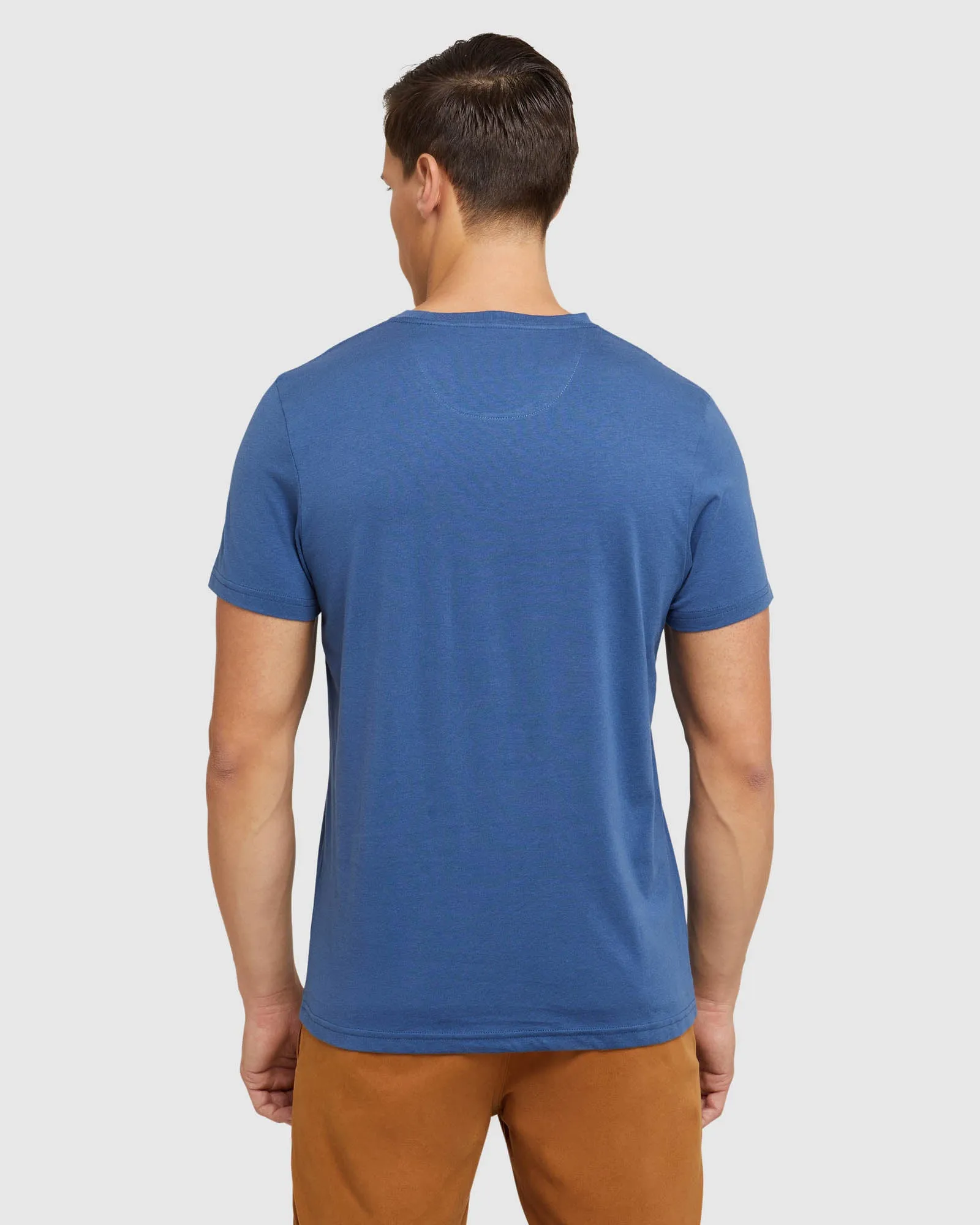 Eddie Crew Neck T-Shirt