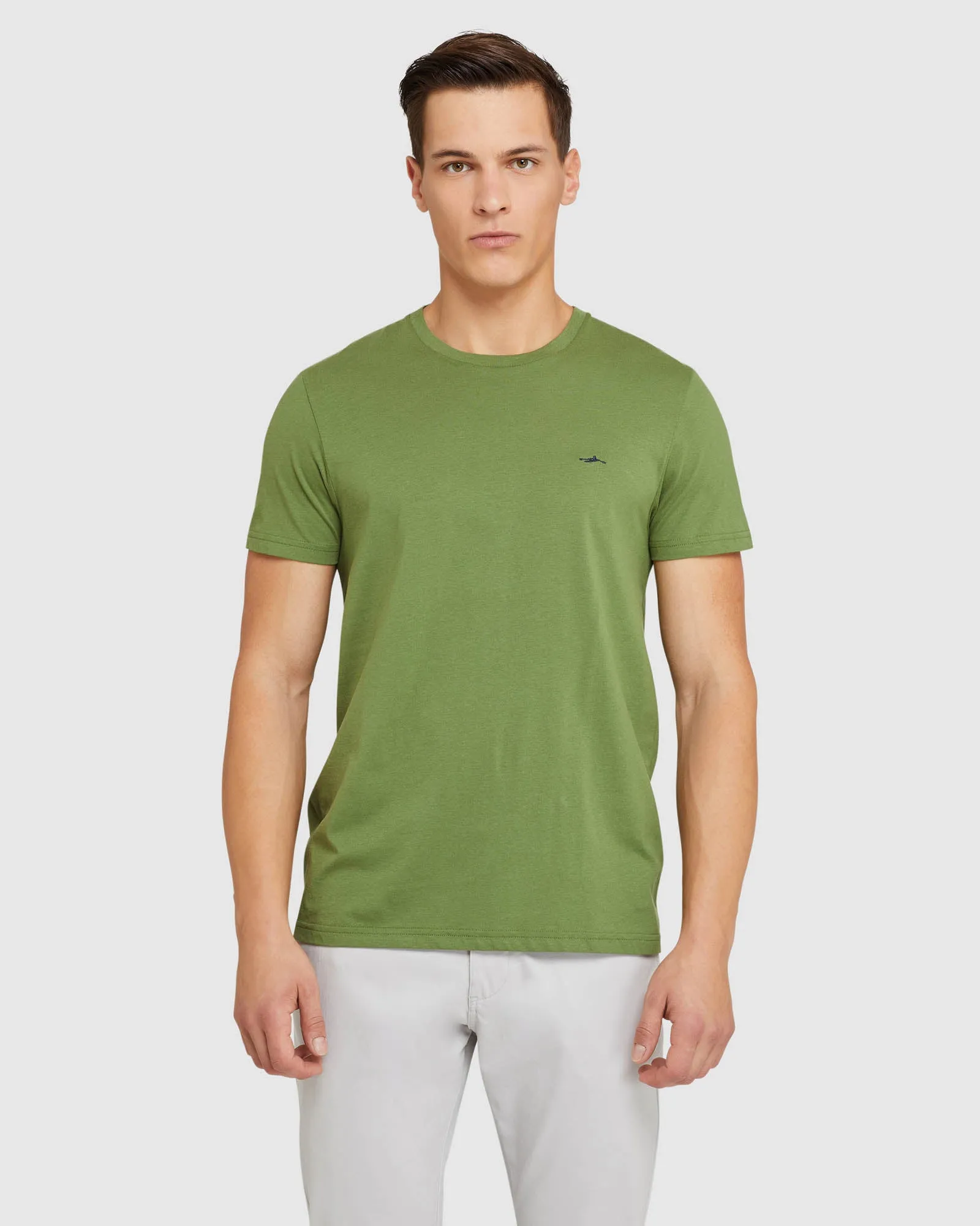 Eddie Crew Neck T-Shirt
