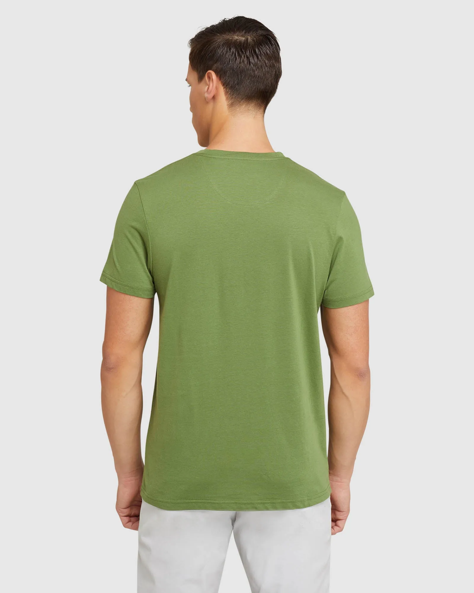 Eddie Crew Neck T-Shirt