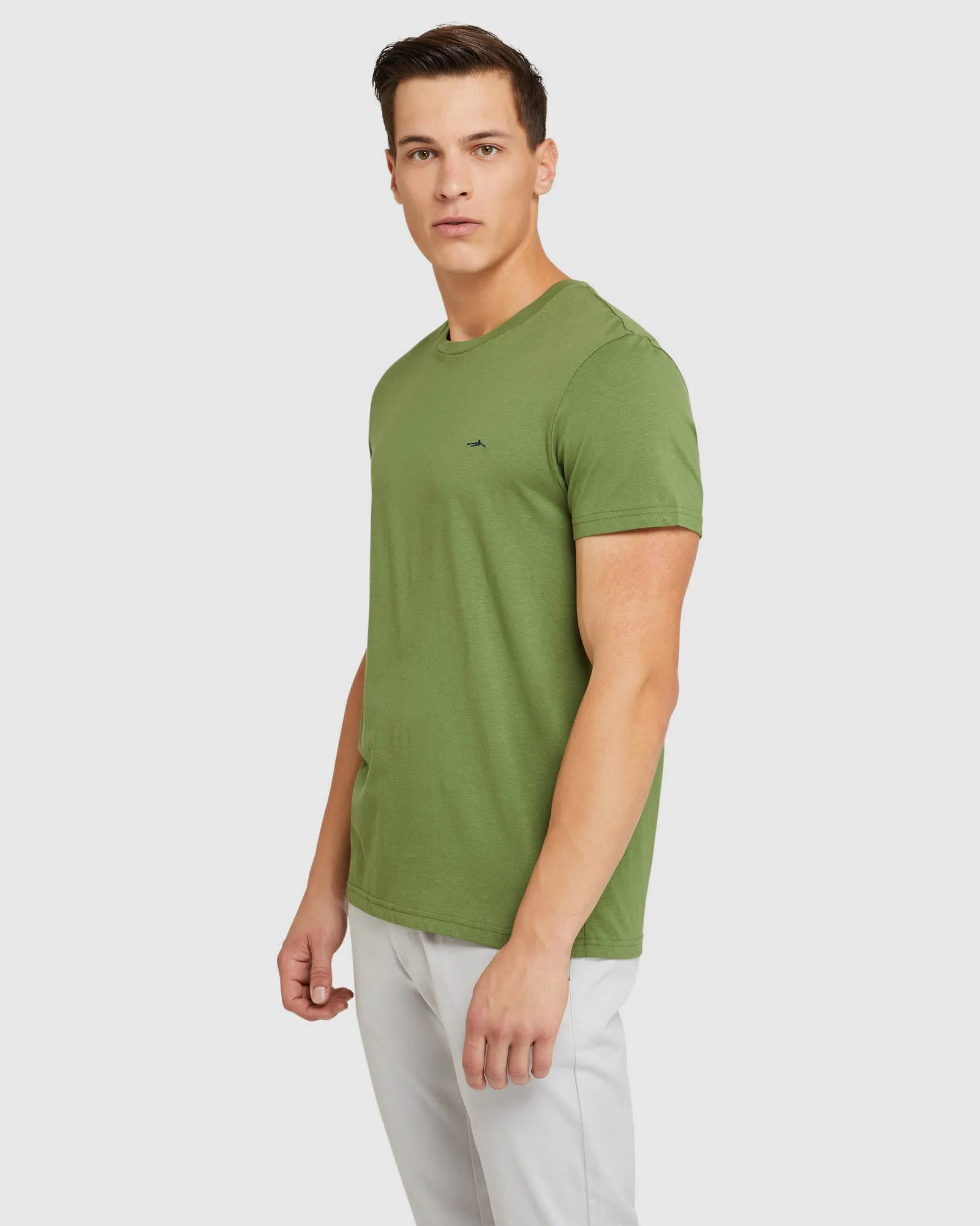 Eddie Crew Neck T-Shirt