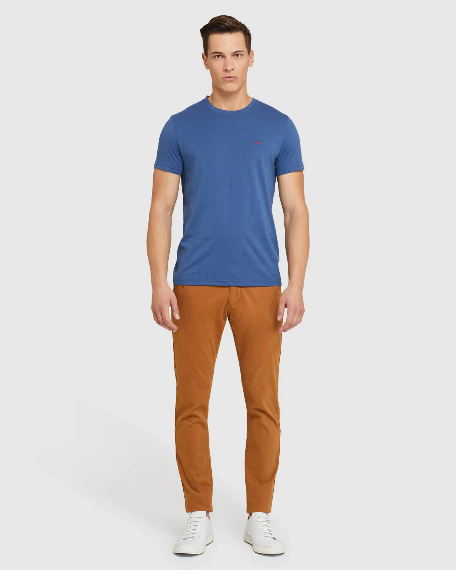Eddie Crew Neck T-Shirt