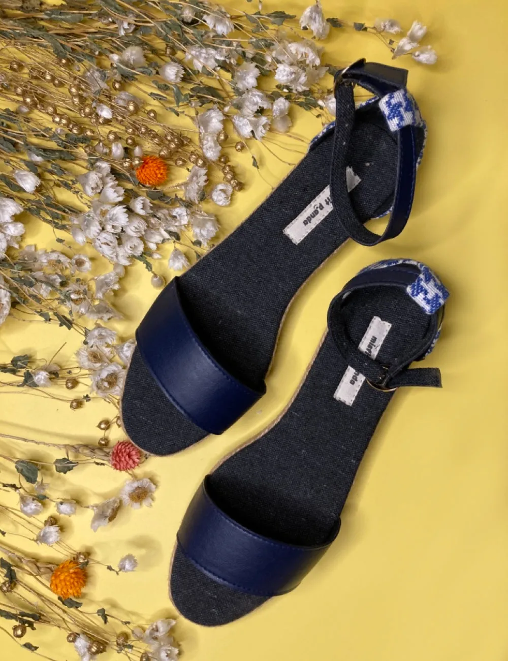 Espadrille Sandals
