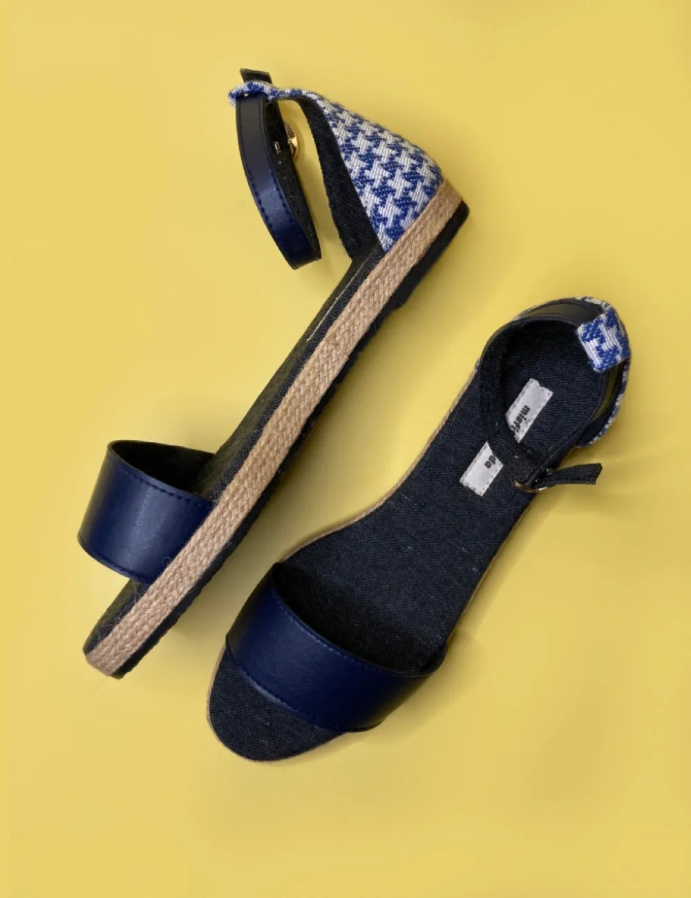 Espadrille Sandals
