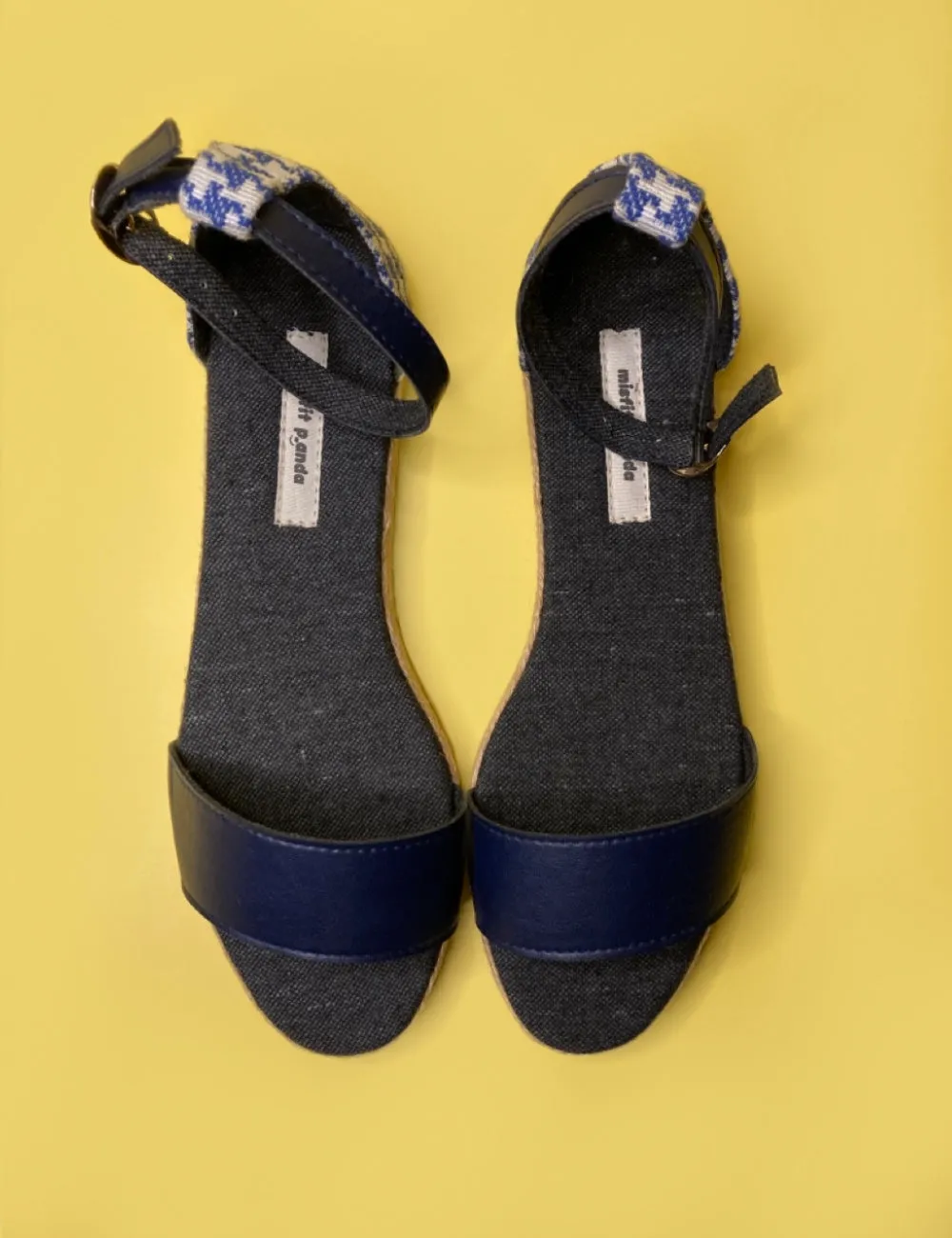 Espadrille Sandals