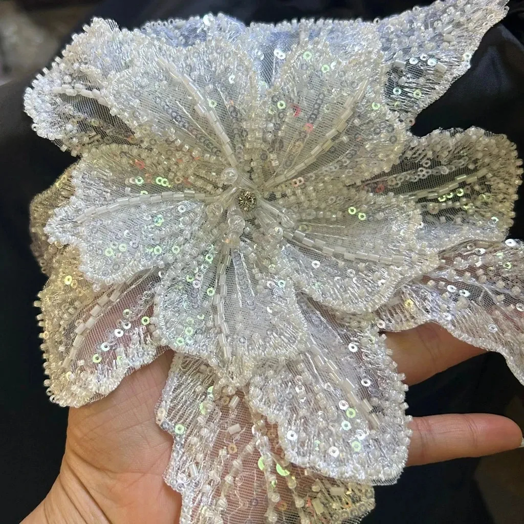 Evren Sequin Applique