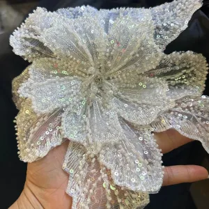 Evren Sequin Applique