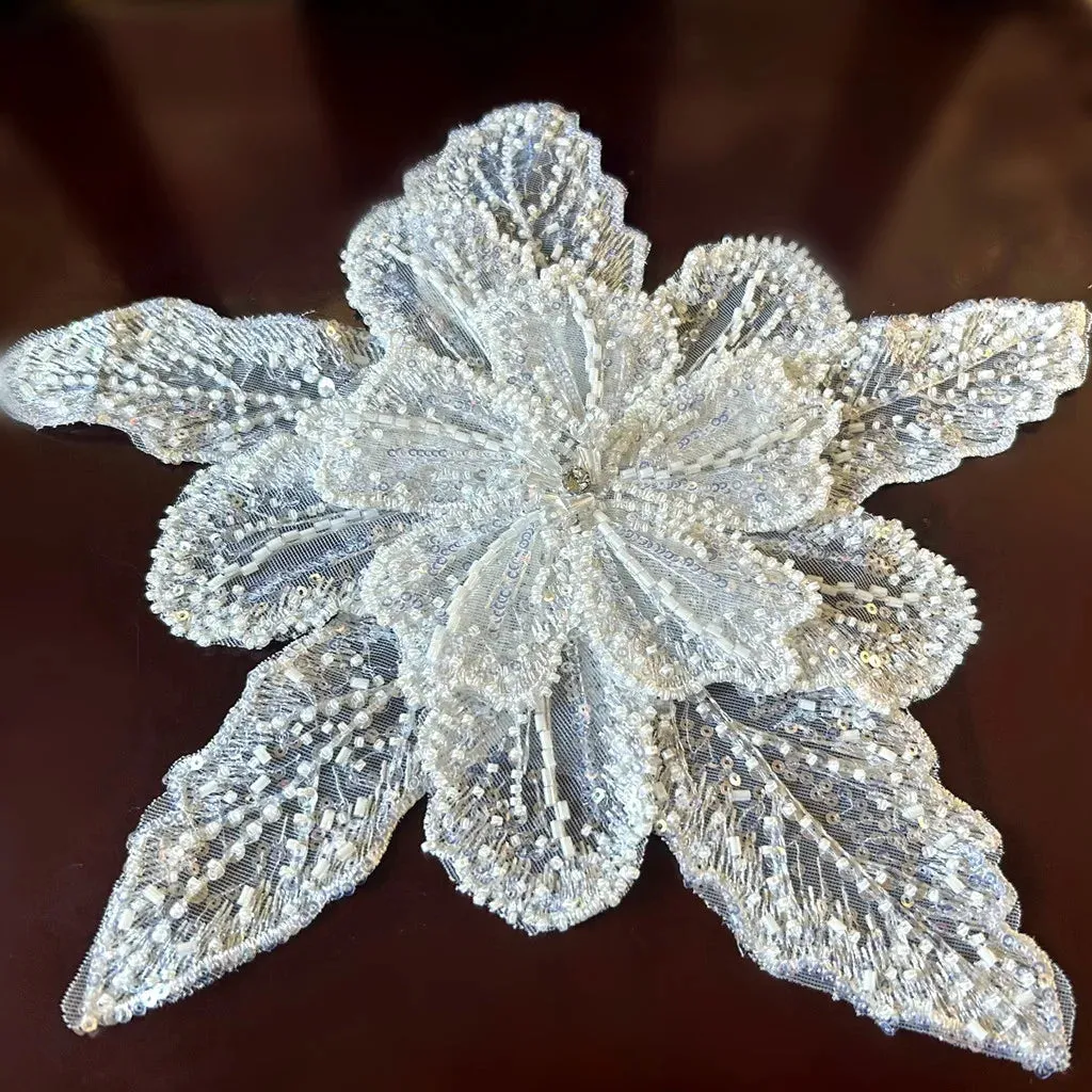 Evren Sequin Applique