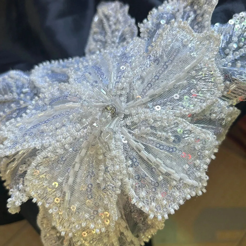 Evren Sequin Applique