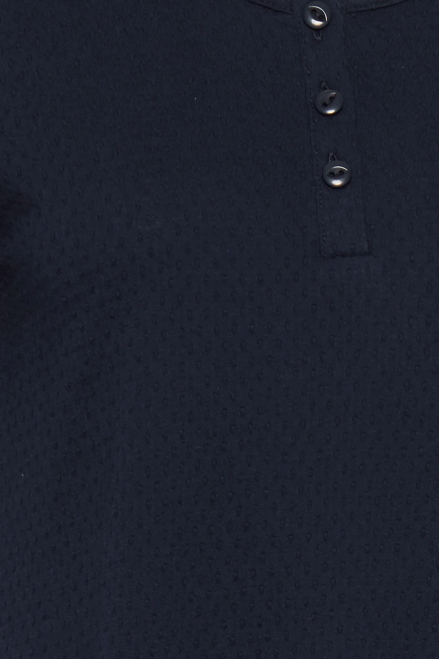 Fransa 20609017 Navy Blazer Jersey Dress