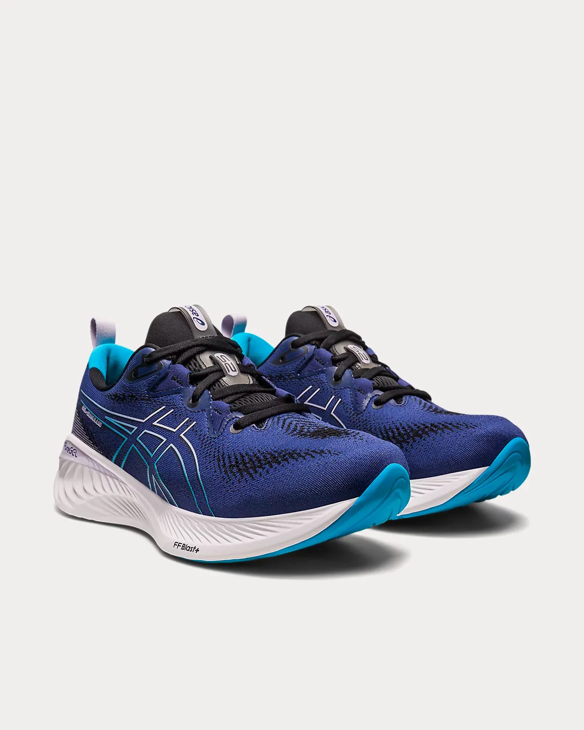 Gel-Cumulus 25 Indigo Blue / Island Blue Running Shoes