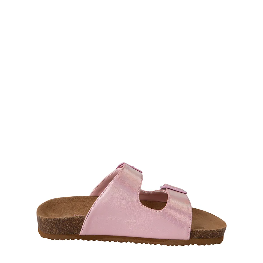 Girl's Biscuit Footbed