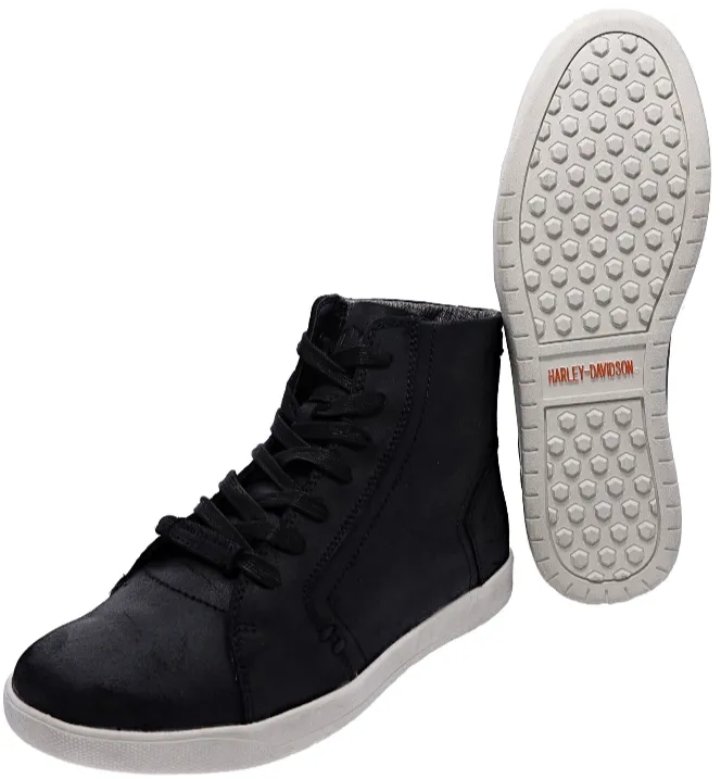 Harley-Davidson® Men's Putman CE Black Boots D97143