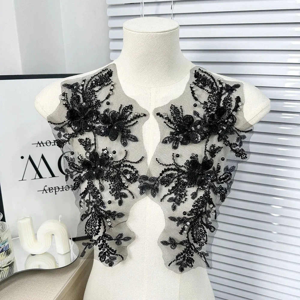 Irem Sequin Applique