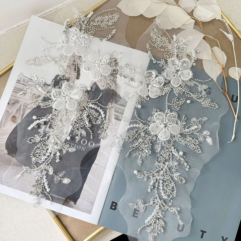 Irem Sequin Applique