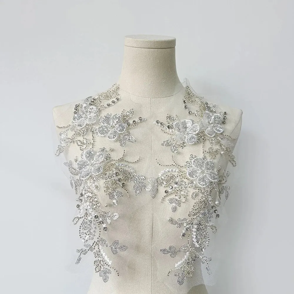 Irem Sequin Applique