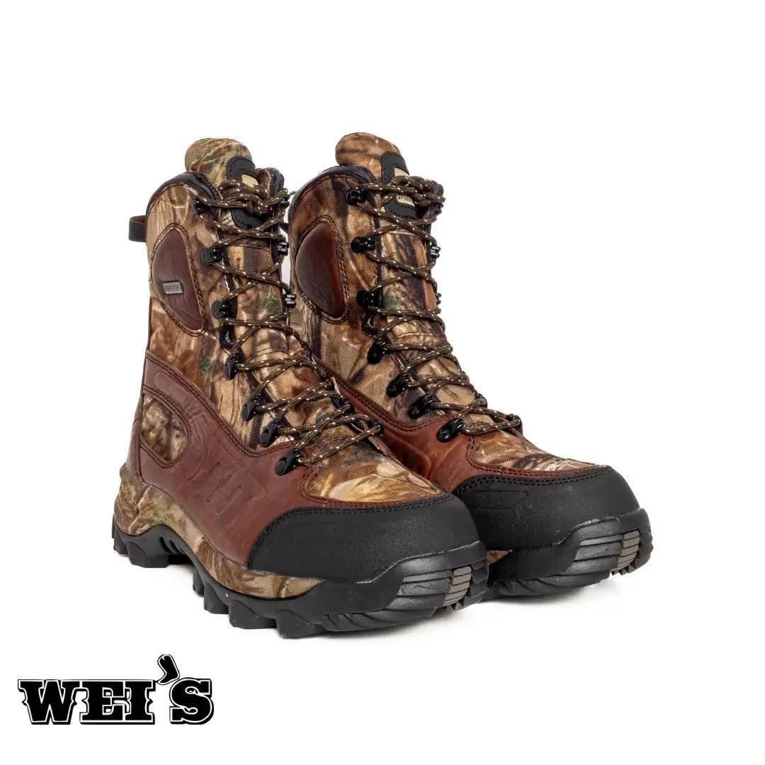 Irish Setter Men's Ridge Hawk Hunting Boot Is Aggressive Big Game Boot - Clearance