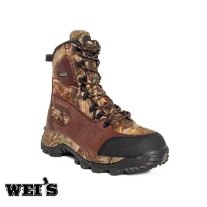 Irish Setter Men's Ridge Hawk Hunting Boot Is Aggressive Big Game Boot - Clearance