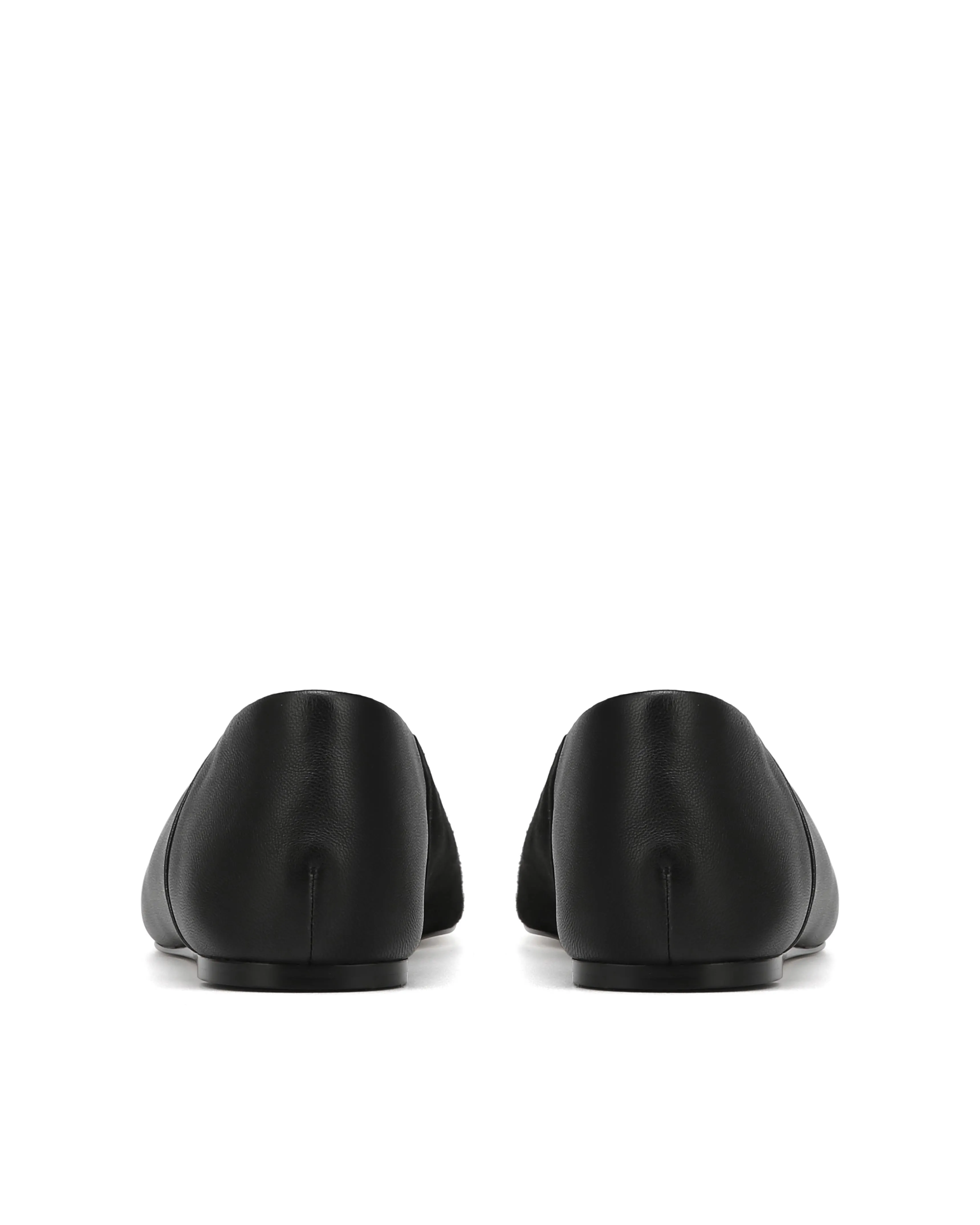 Julie Black Sheep/Suede
