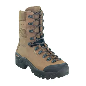Kenetrek Men's Mountain Guide Non-insulated Leather Tan Hunting Boot