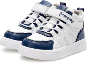 Kids Orthopedic Shoes with Ankle and Arch Support,Mesh Breathable Thick Sole Sneakers