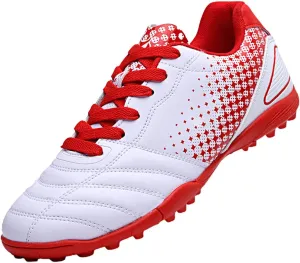 Kids' Soccer Shoes Football Cleats Adjustable Strap Running Training Shoes School Students ?thletes Shoes