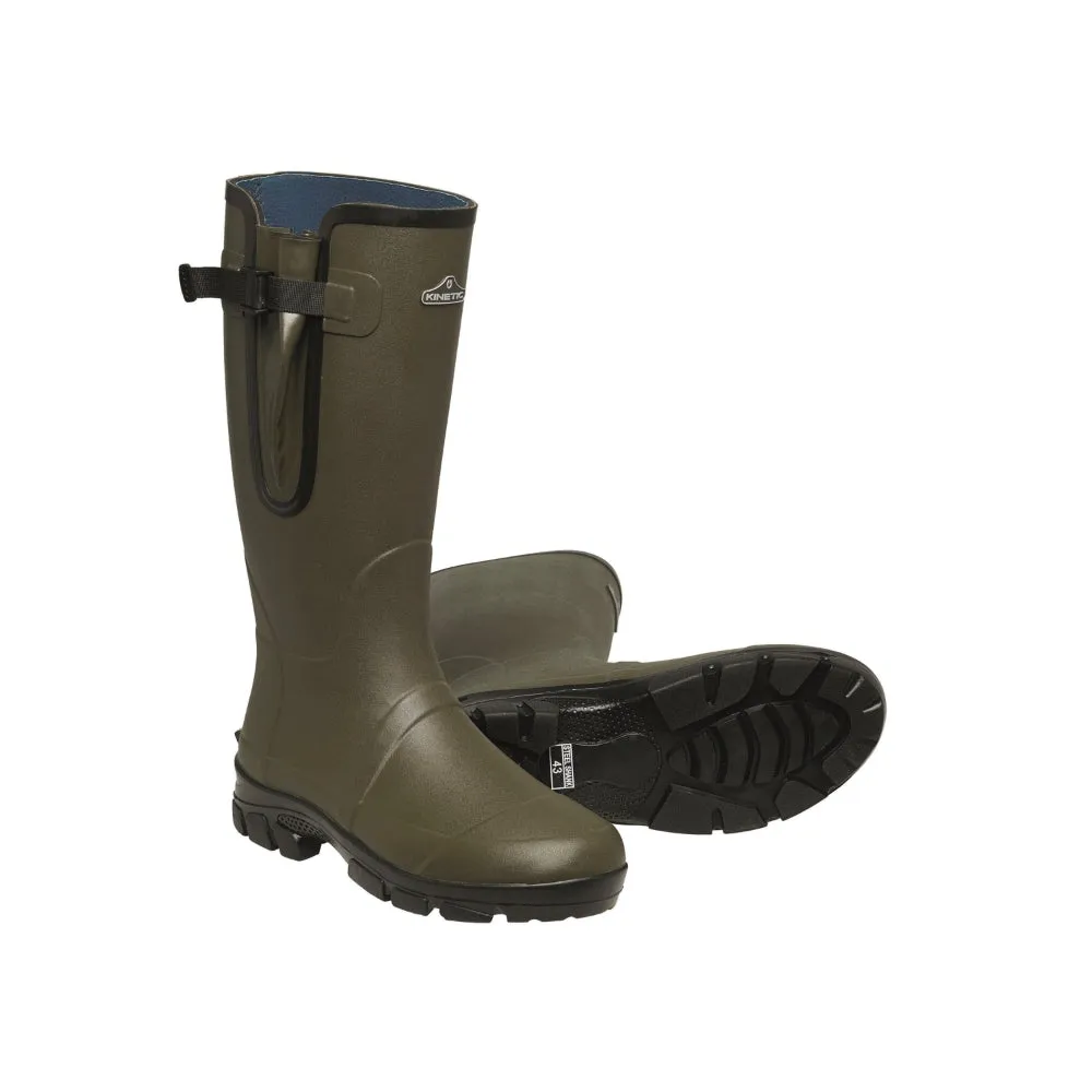 Kinetic Lapland Boot 16" - Forest Green