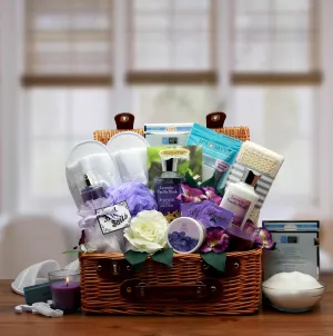Lavender Spa Gift Hamper Lavender Spa Gift Hamper
