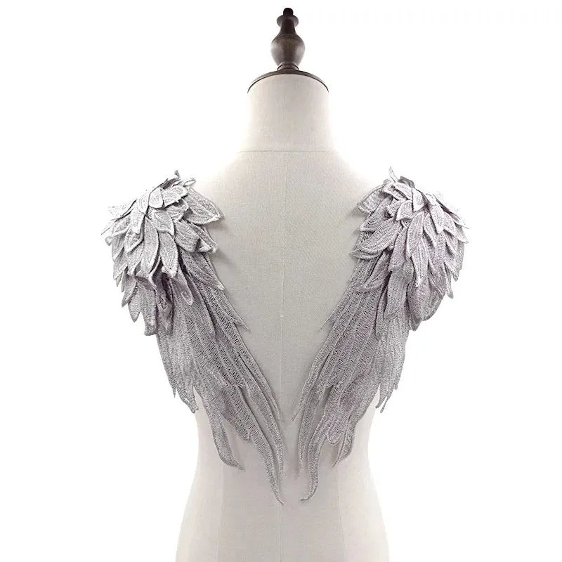 Madeenat Rhinestone Applique