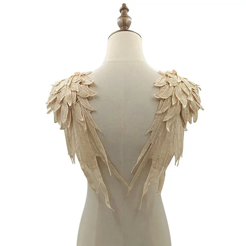 Madeenat Rhinestone Applique