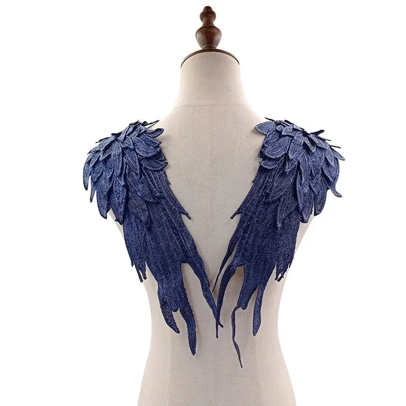 Madeenat Rhinestone Applique