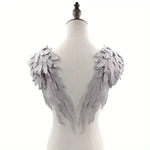Madeenat Rhinestone Applique