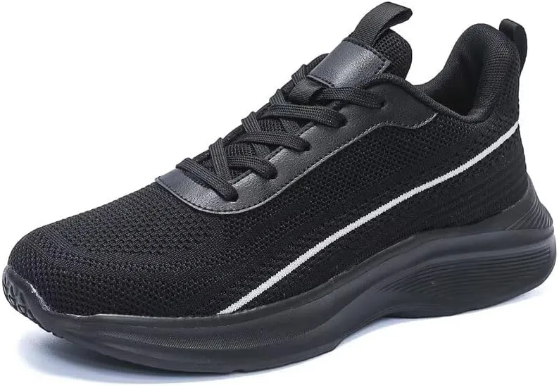 Men's Plus Size Running Shoes Breathable Lightweight Walking Shoes Workout Sport Sneakers Shoes
