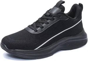 Men's Plus Size Running Shoes Breathable Lightweight Walking Shoes Workout Sport Sneakers Shoes