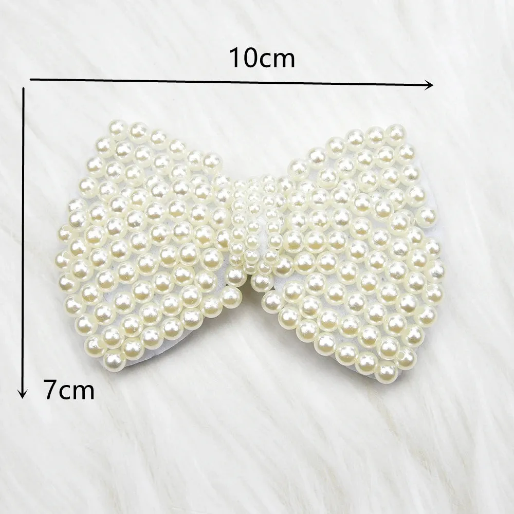 Müge Rhinestone Applique
