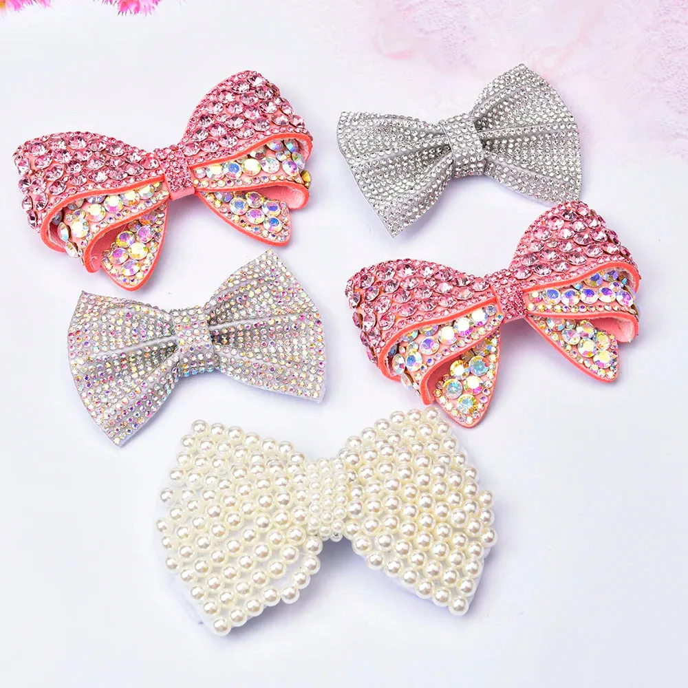 Müge Rhinestone Applique