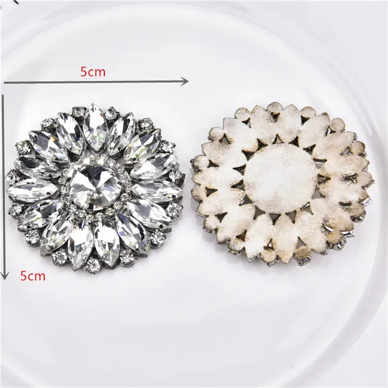 Müge Rhinestone Applique