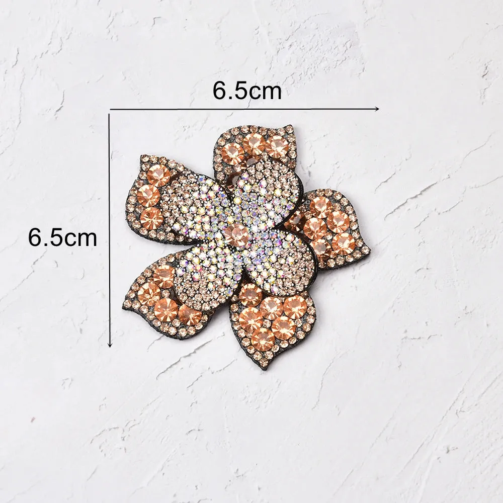 Müge Rhinestone Applique