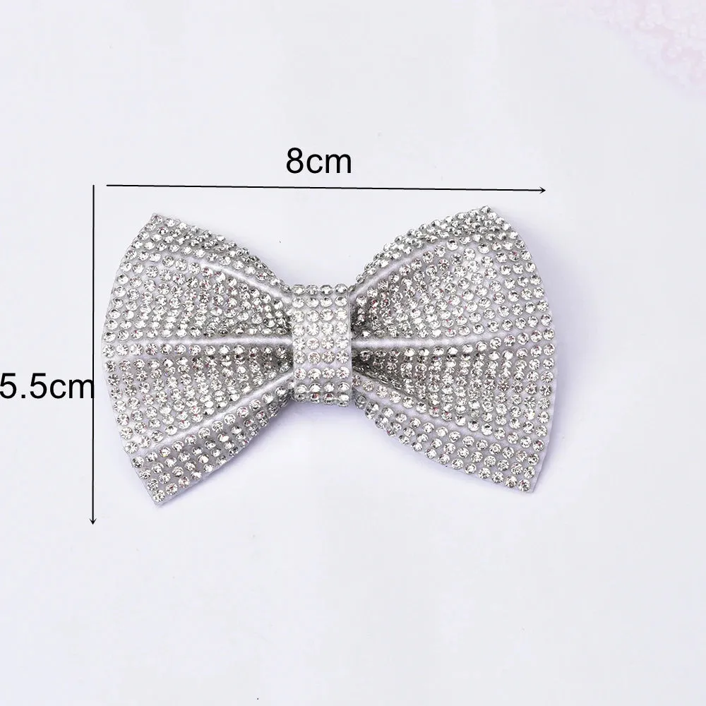 Müge Rhinestone Applique