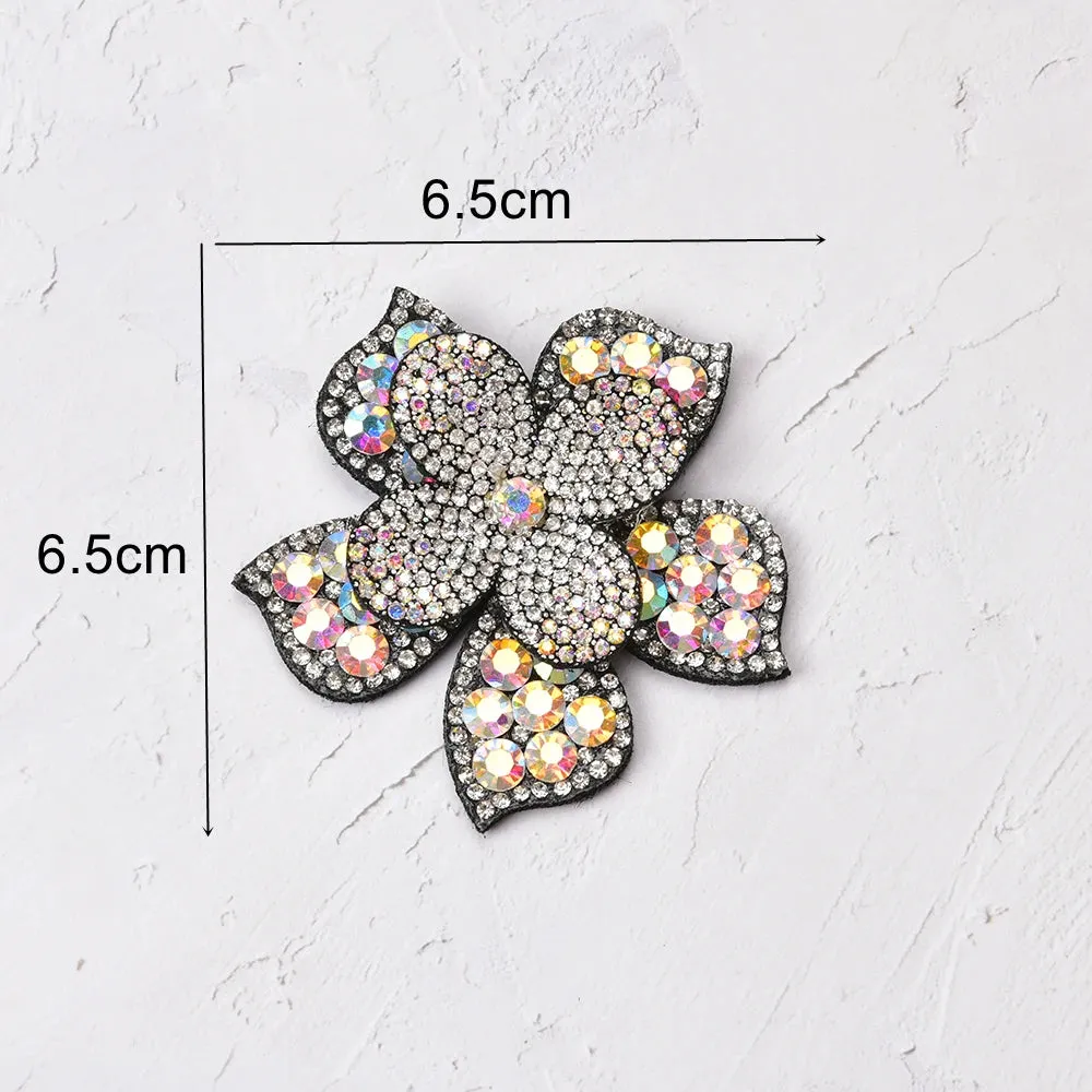 Müge Rhinestone Applique