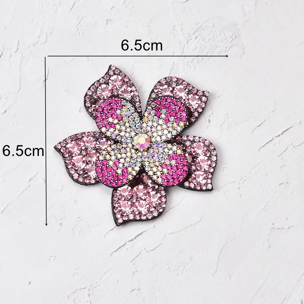 Müge Rhinestone Applique