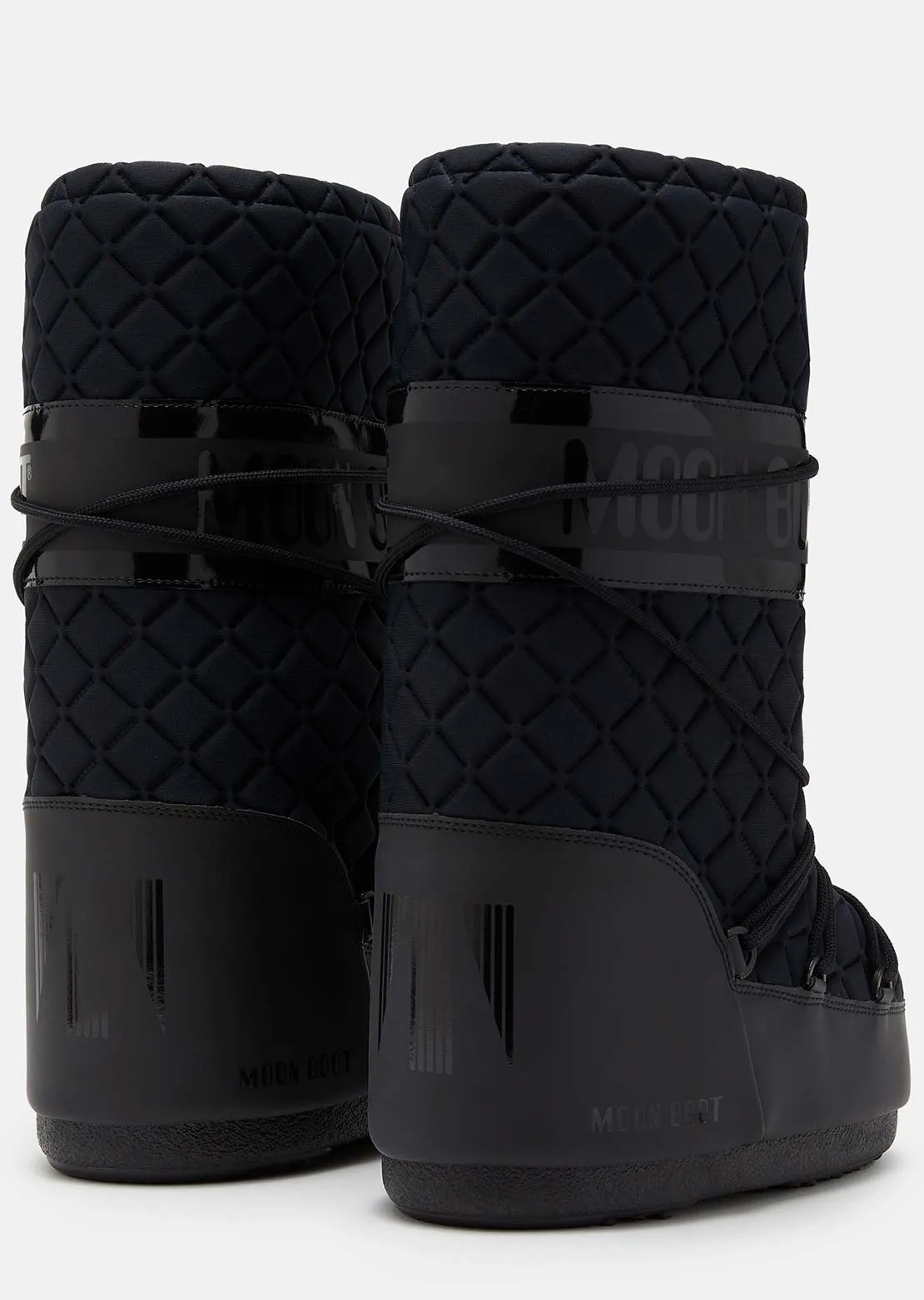 Moon Boot Women's Icon Quilt Boots