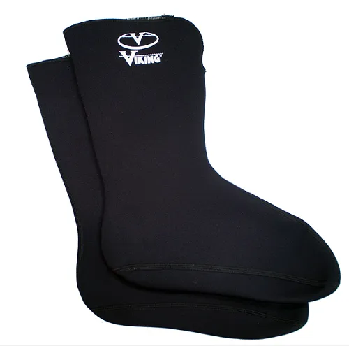 Neoprene Socks Keep Moisture Away From Your Feet